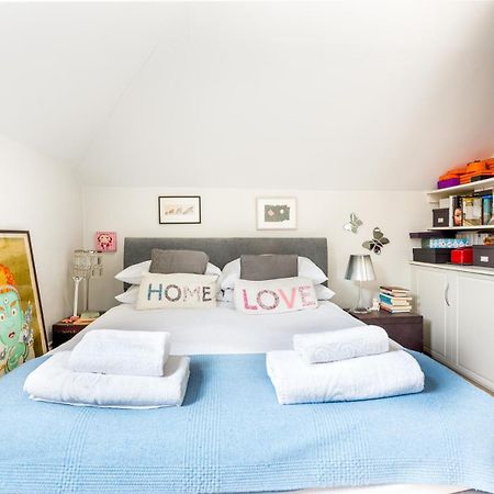 לונדון Pleasant Earl'S Court Apartment Near Hyde Park By Underthedoormat מראה חיצוני תמונה