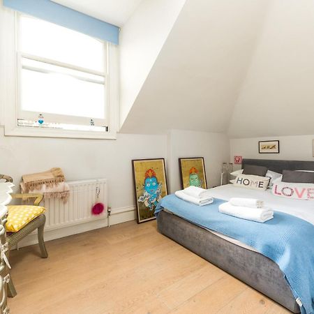 לונדון Pleasant Earl'S Court Apartment Near Hyde Park By Underthedoormat מראה חיצוני תמונה