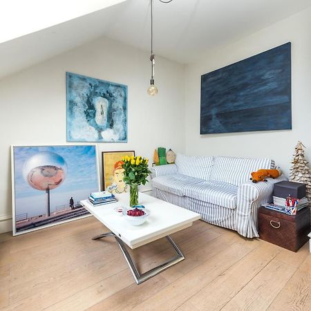 לונדון Pleasant Earl'S Court Apartment Near Hyde Park By Underthedoormat מראה חיצוני תמונה