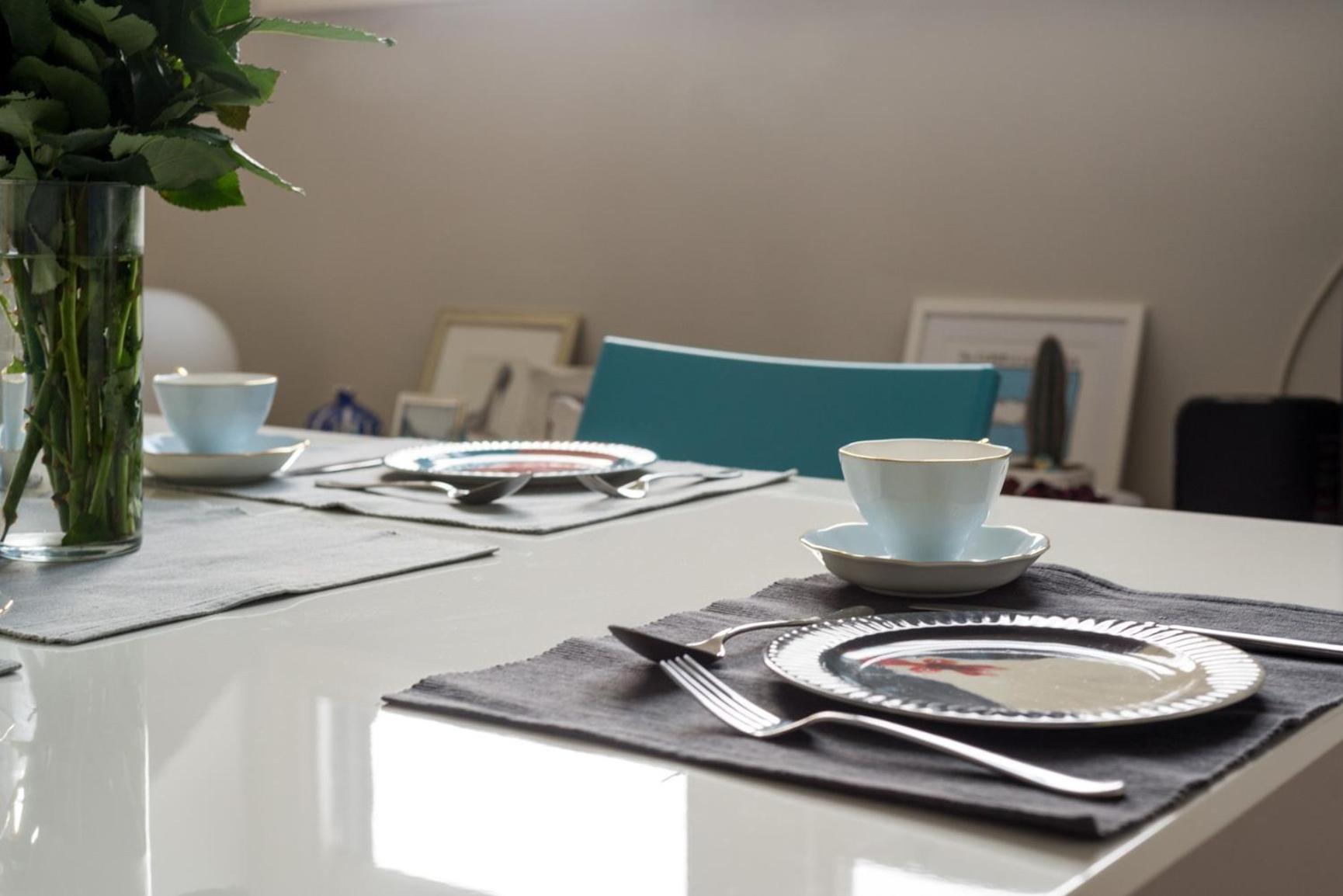 לונדון Pleasant Earl'S Court Apartment Near Hyde Park By Underthedoormat מראה חיצוני תמונה