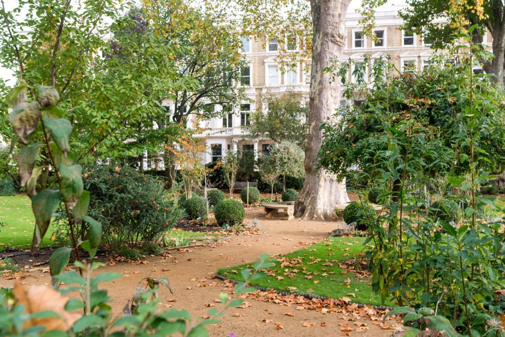 לונדון Pleasant Earl'S Court Apartment Near Hyde Park By Underthedoormat מראה חיצוני תמונה