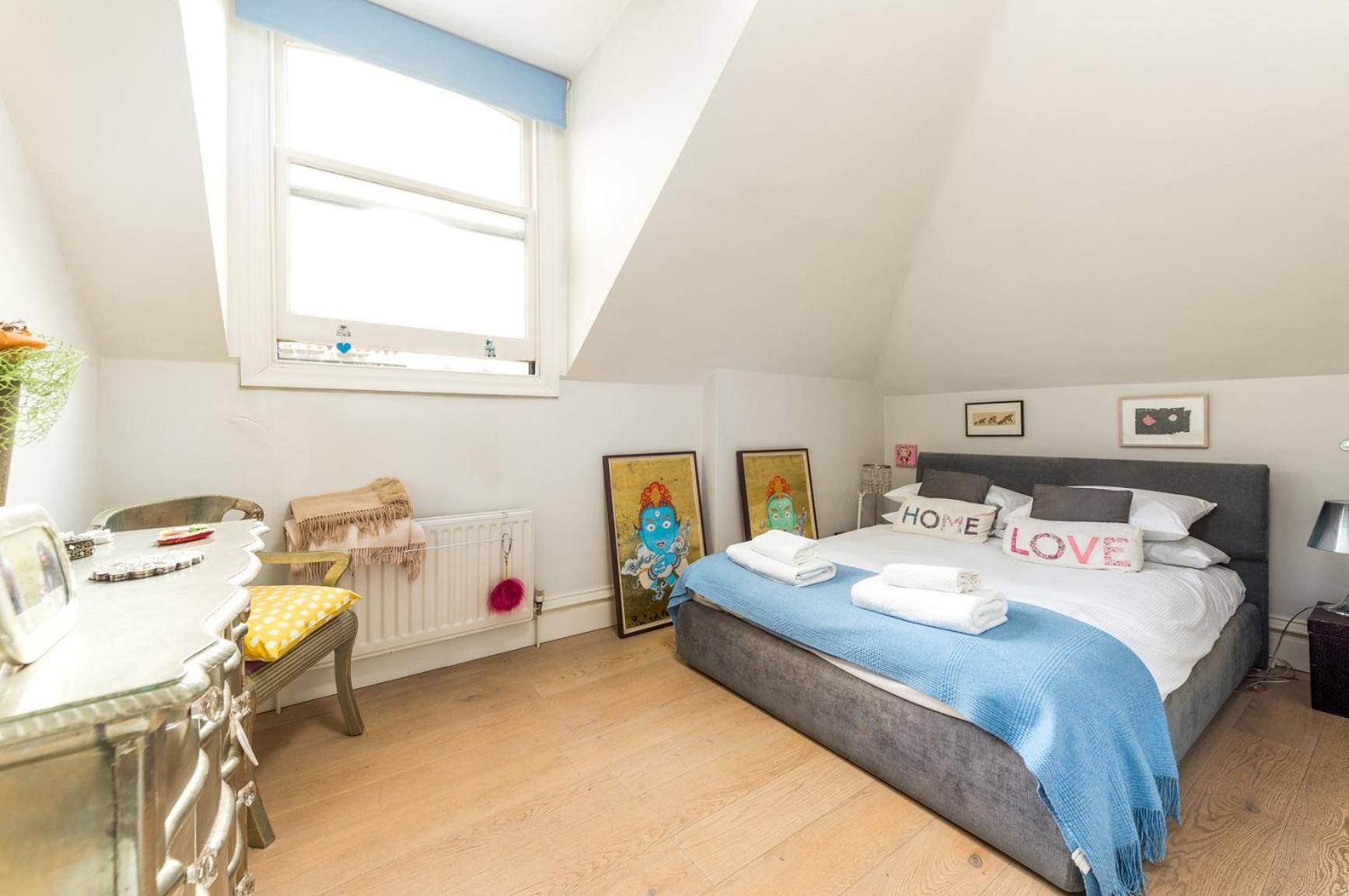 לונדון Pleasant Earl'S Court Apartment Near Hyde Park By Underthedoormat מראה חיצוני תמונה