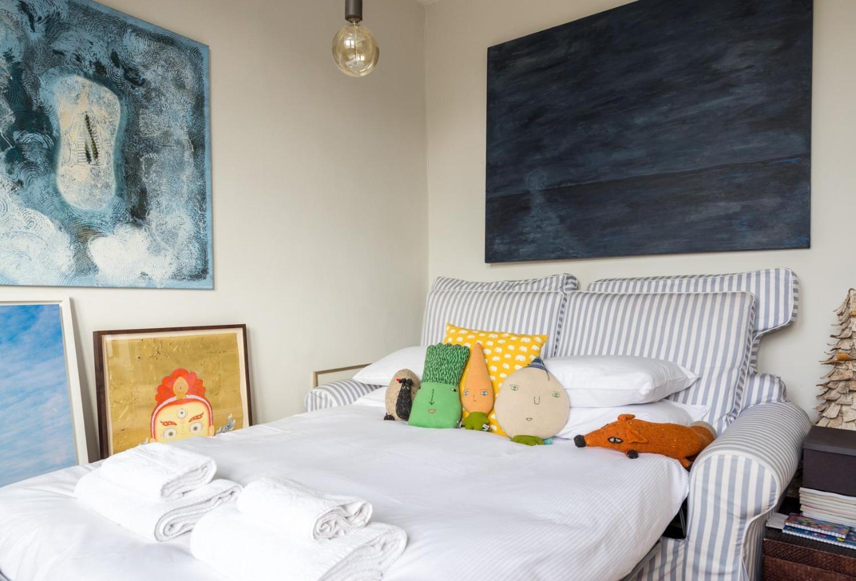 לונדון Pleasant Earl'S Court Apartment Near Hyde Park By Underthedoormat מראה חיצוני תמונה