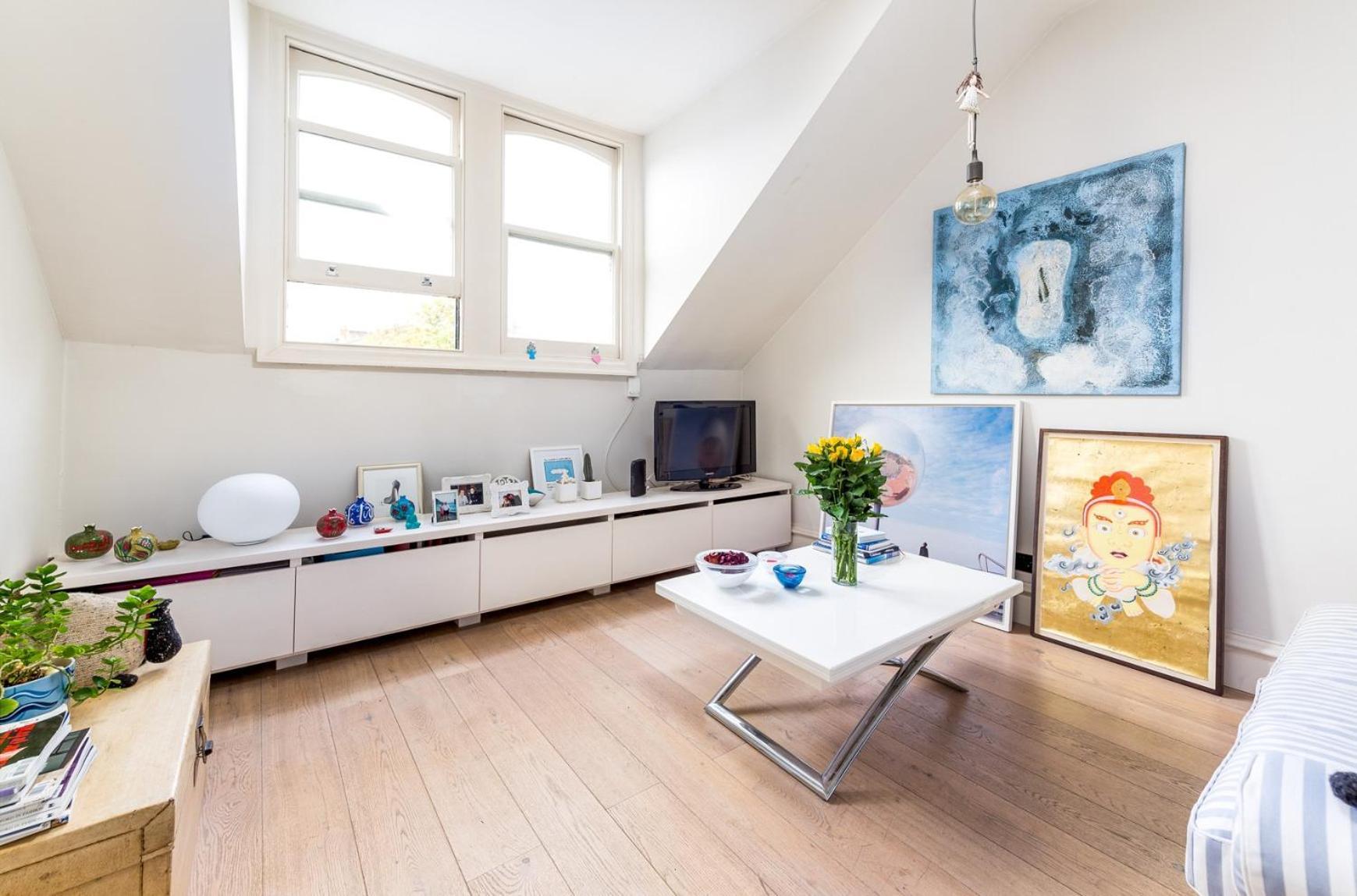 לונדון Pleasant Earl'S Court Apartment Near Hyde Park By Underthedoormat מראה חיצוני תמונה