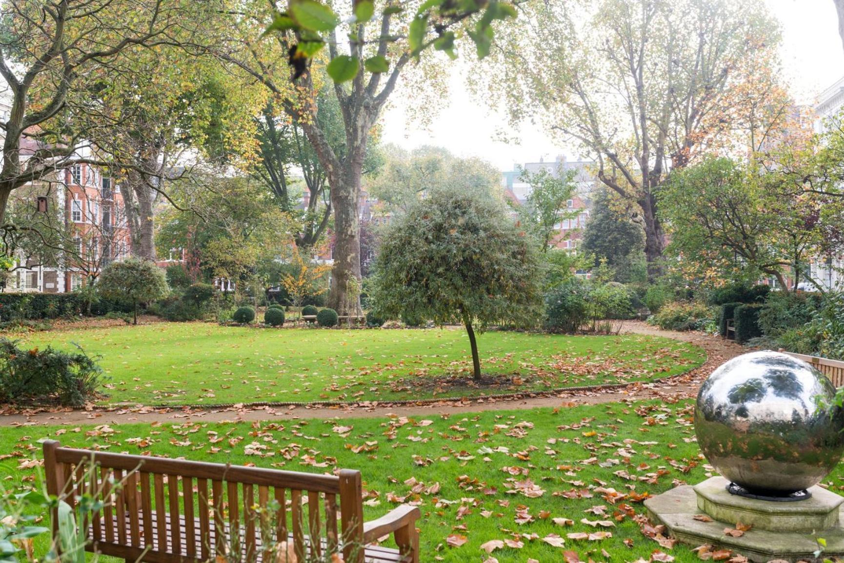 לונדון Pleasant Earl'S Court Apartment Near Hyde Park By Underthedoormat מראה חיצוני תמונה